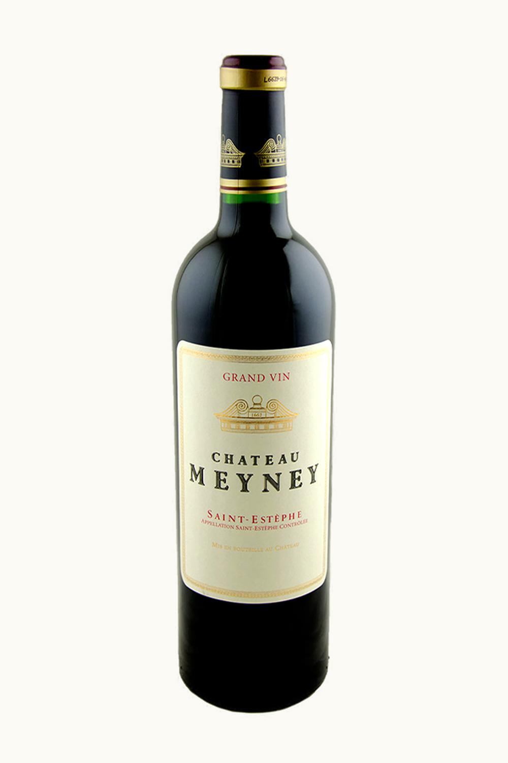 Château Meyney Meyney St. Estèphe, 2014