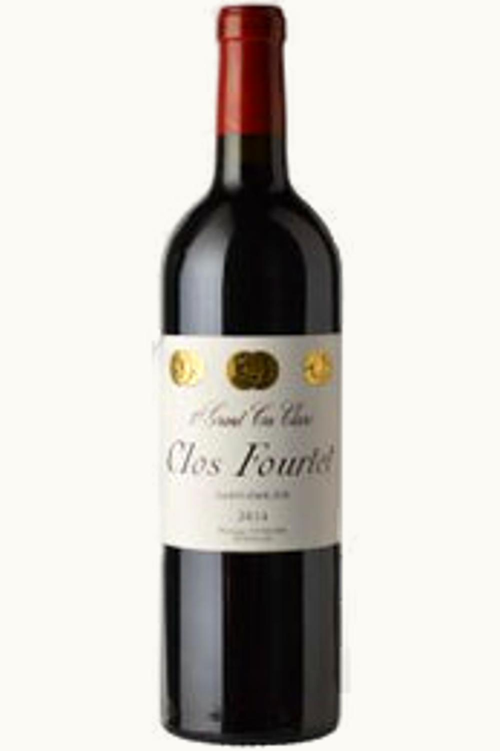 Château Clos Fourtet Clos Fourtet St. Émilion, 2014