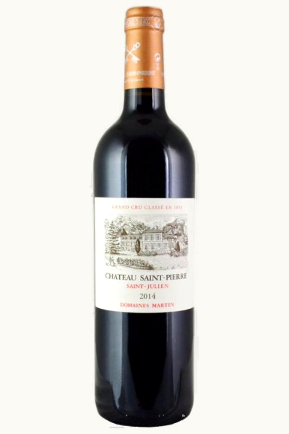 Château Saint-Pierre Château Saint-Pierre St. Julien, 2014