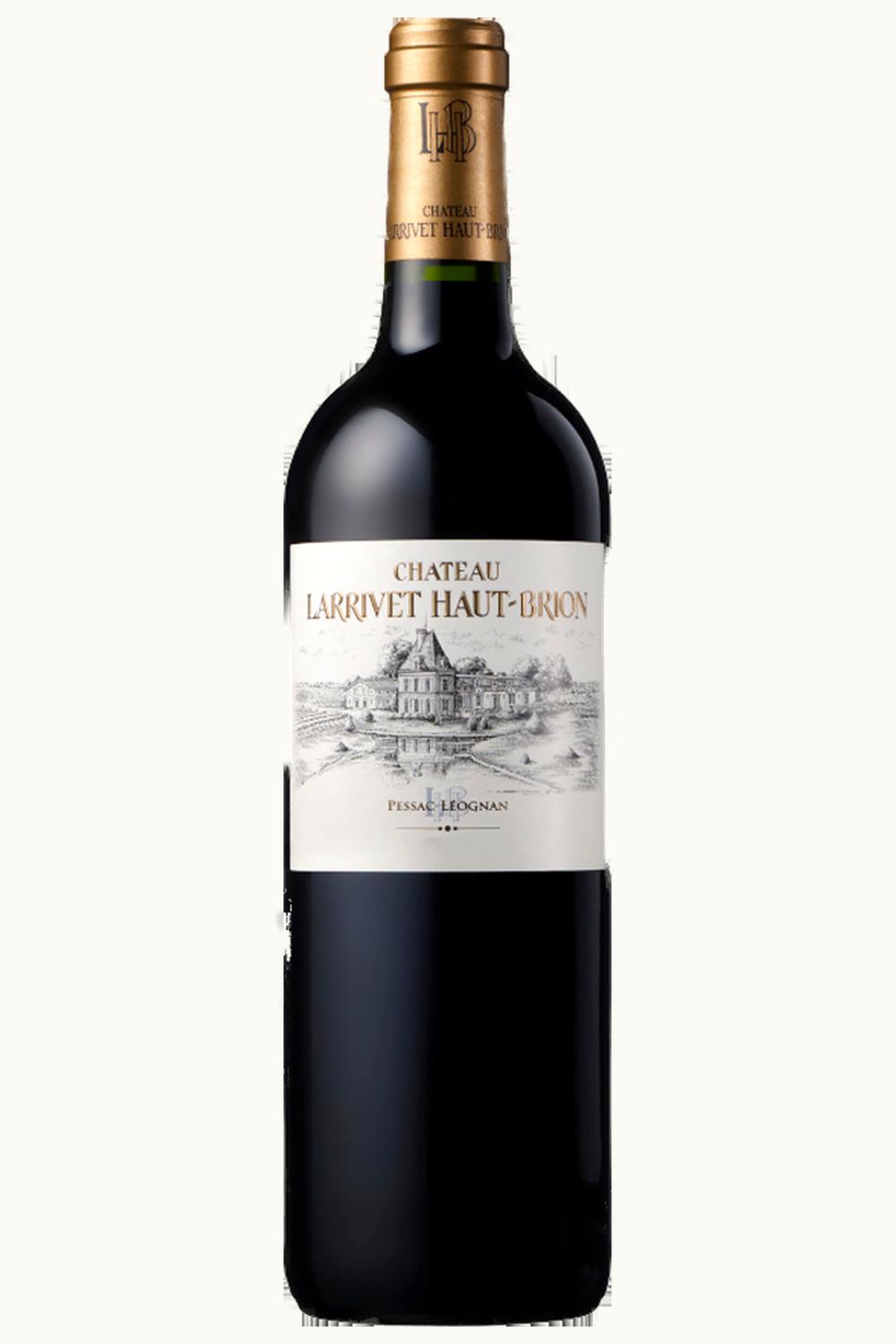 Château Larrivet Haut-Brion Château Larrivet Haut-Brion Pessac-Léognan, 2014