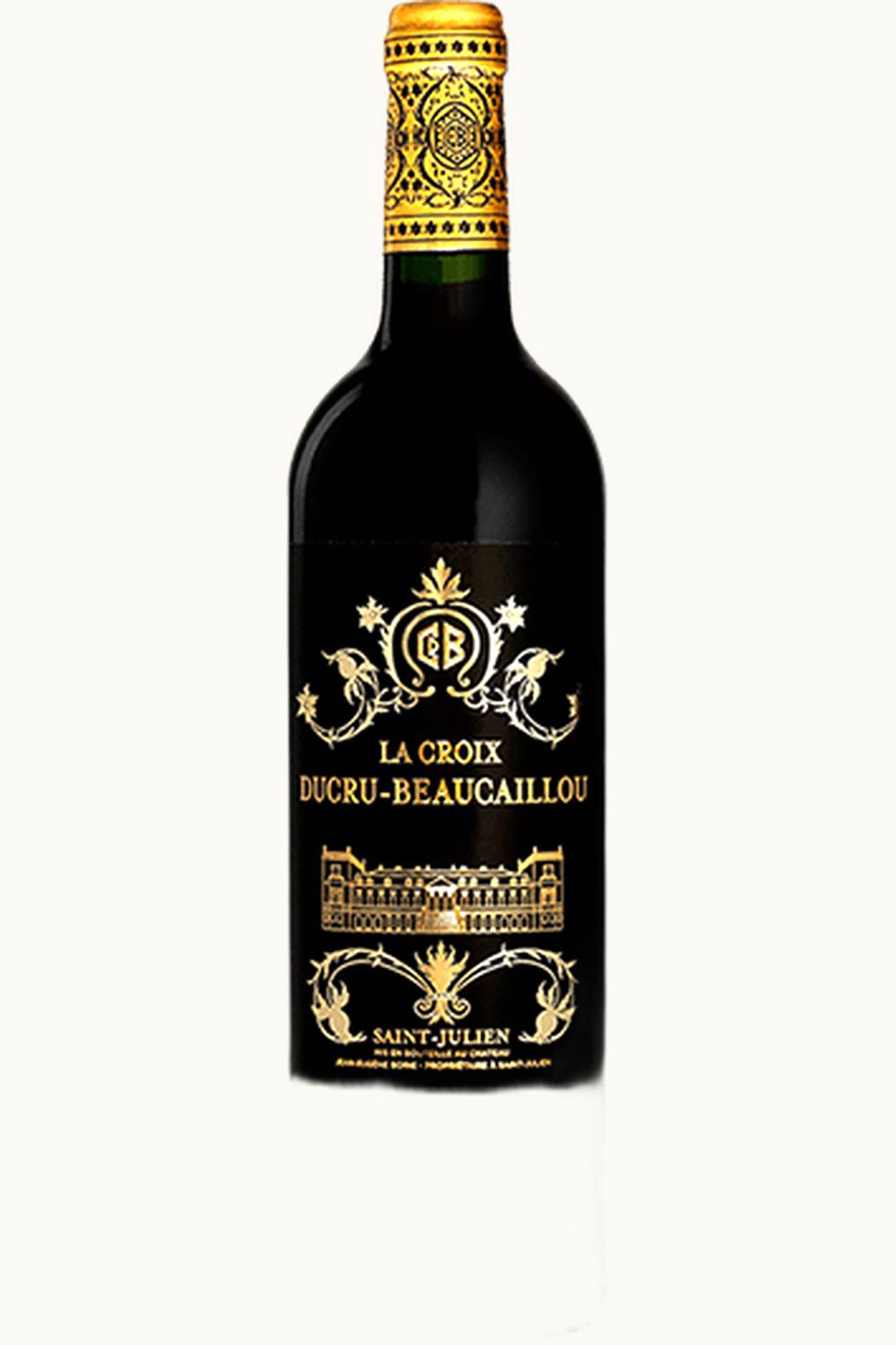 Château Ducru-Beaucaillou Château Ducru-Beaucaillou La Croix de St. Julien, 2014