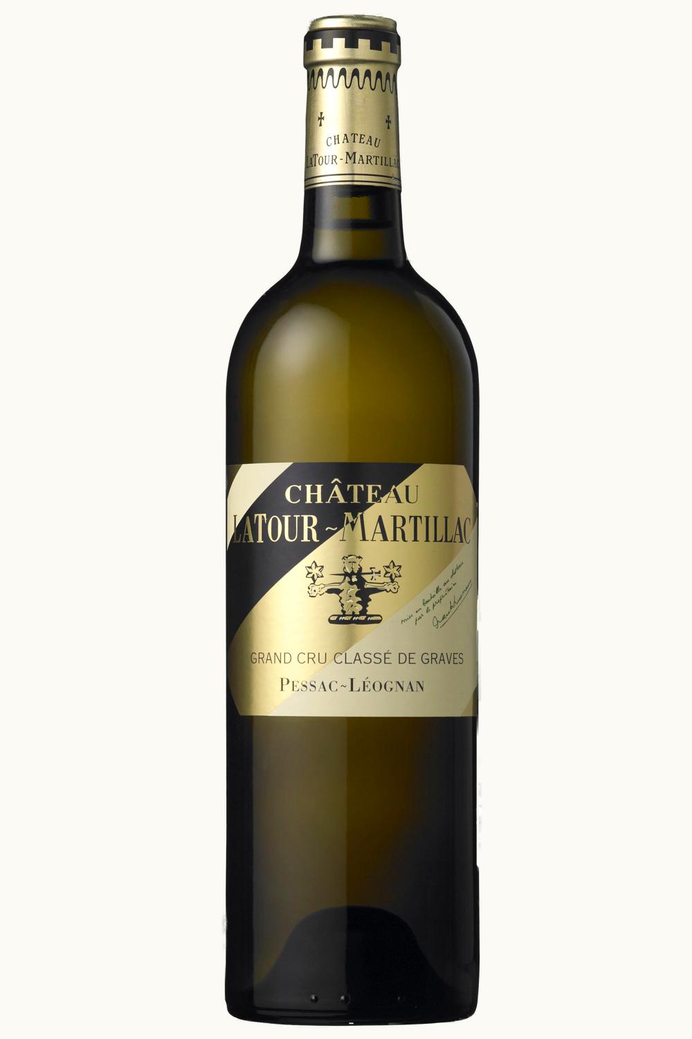 Château Latour-Martillac Château Latour-Martillac Pessac-Léognan, 2014