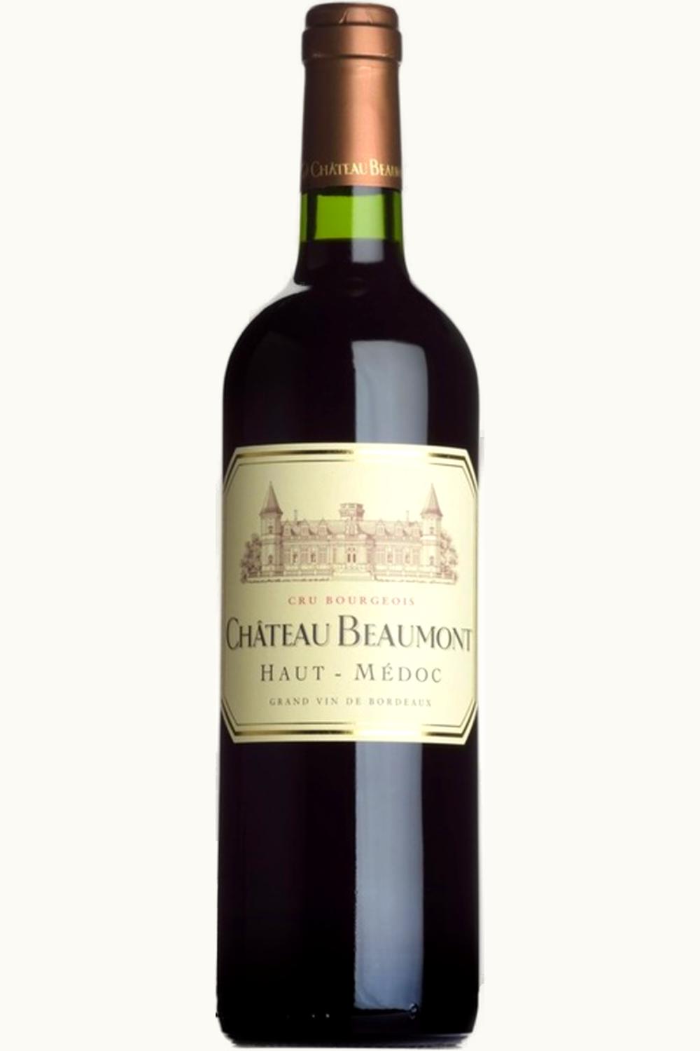 Beau-Mont Beau-Mont Haut-Médoc, 2014