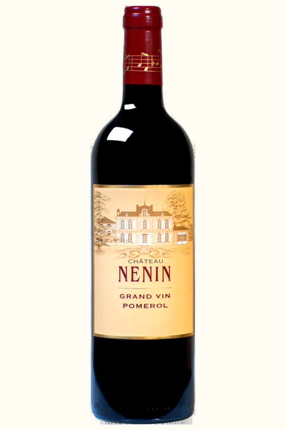 Château Nenin Nenin Pomerol, 2014