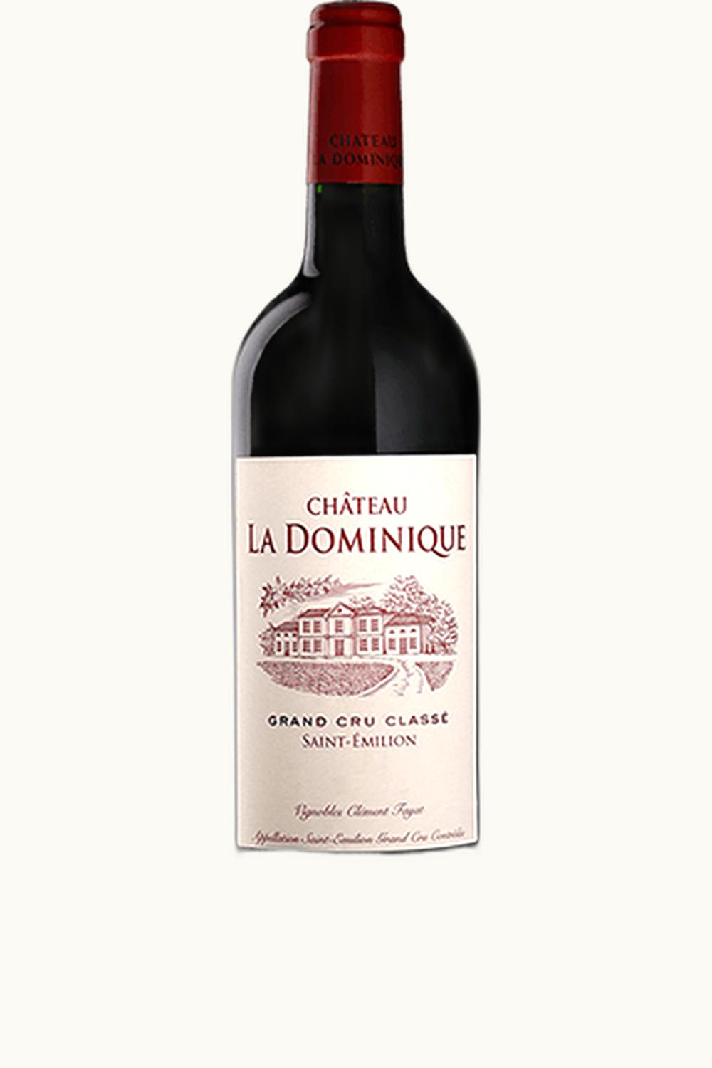 Château La Dominique La Dominique St. Émilion Grand Cru, 2014