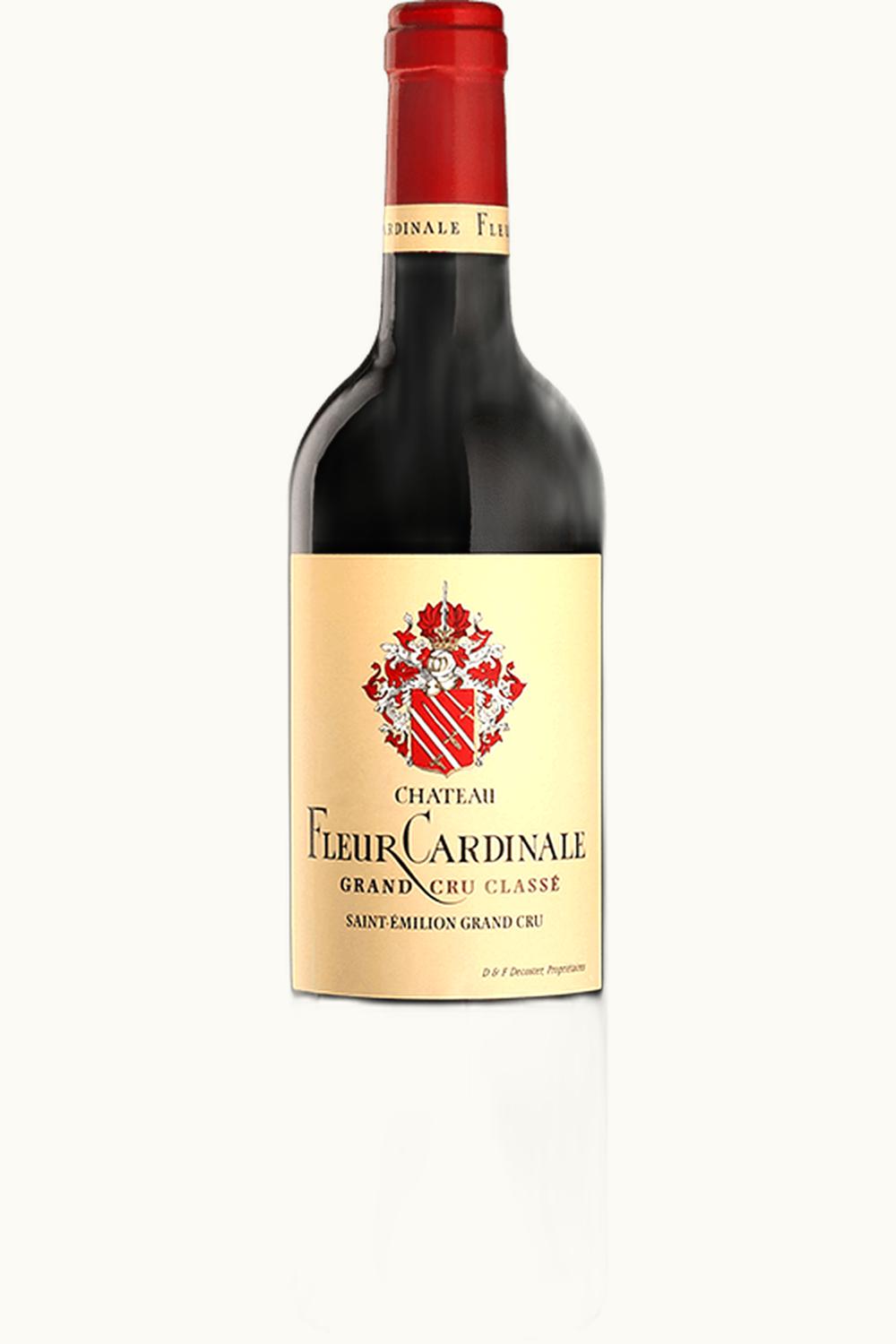 Fleur Cardinal St. Émilion Grand Cru, 2014