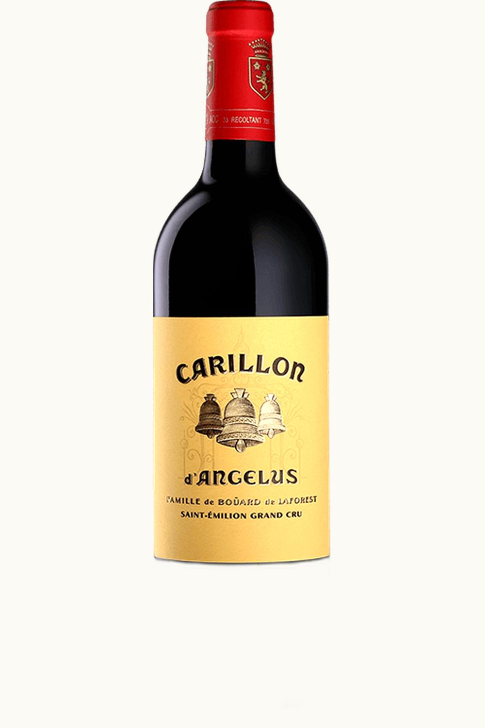 Le Carillon de L'Angelus Le Carillon de L'Angelus St. Émilion Grand Cru, 2014