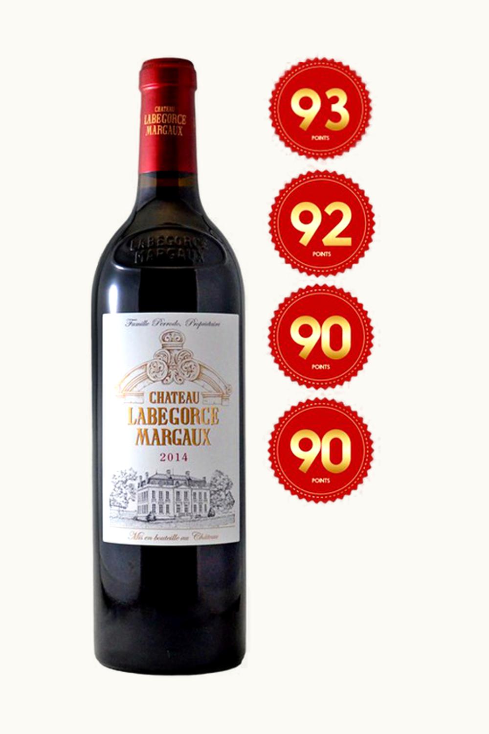 Château Labégorce Labégorce Margaux, 2014