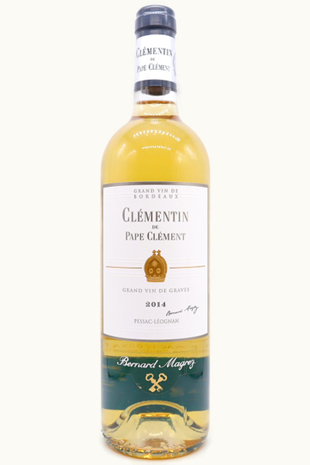 Château Pape Clément Pape Clément Pessac-Léognan, 2014 UZ0637422