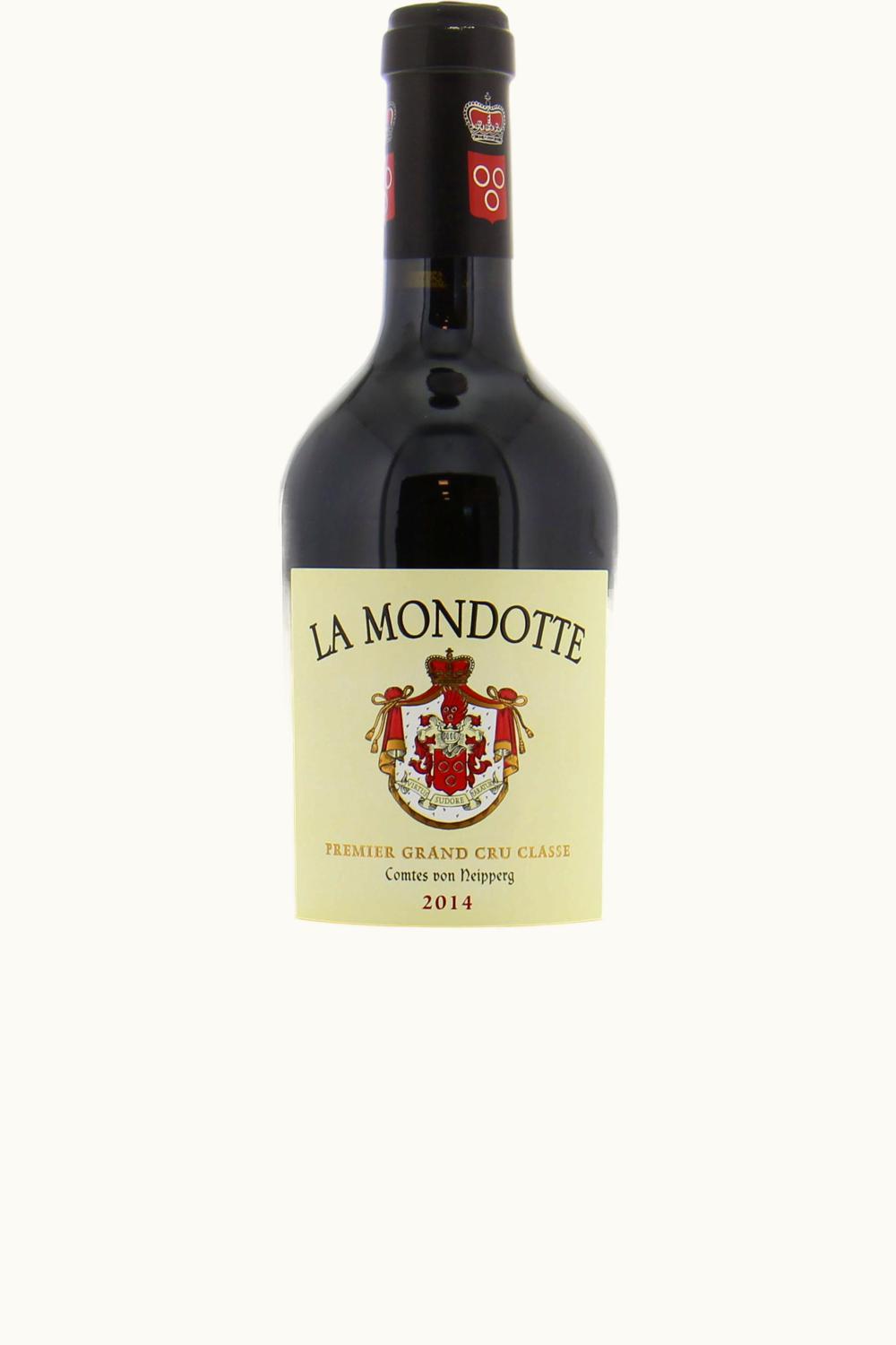 La Mondotte La Mondotte St. Émilion Grand Cru, 2014