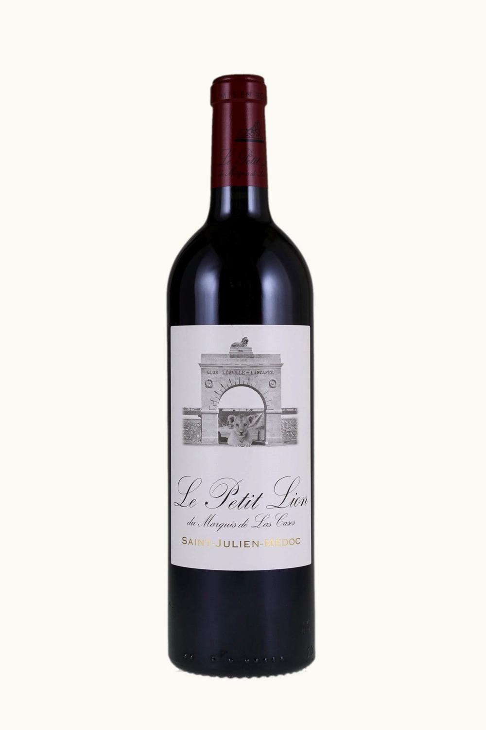 Château Léoville-Las Cases Château Léoville-Las Cases St. Julien, 2014 UZ0637433