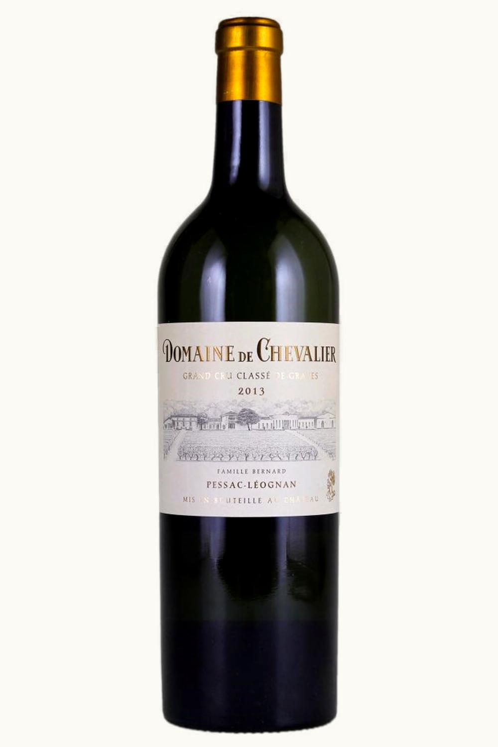 Domaine de Chevalier Domaine de Chevalier Pessac-Léognan, 2013 UZ0637444