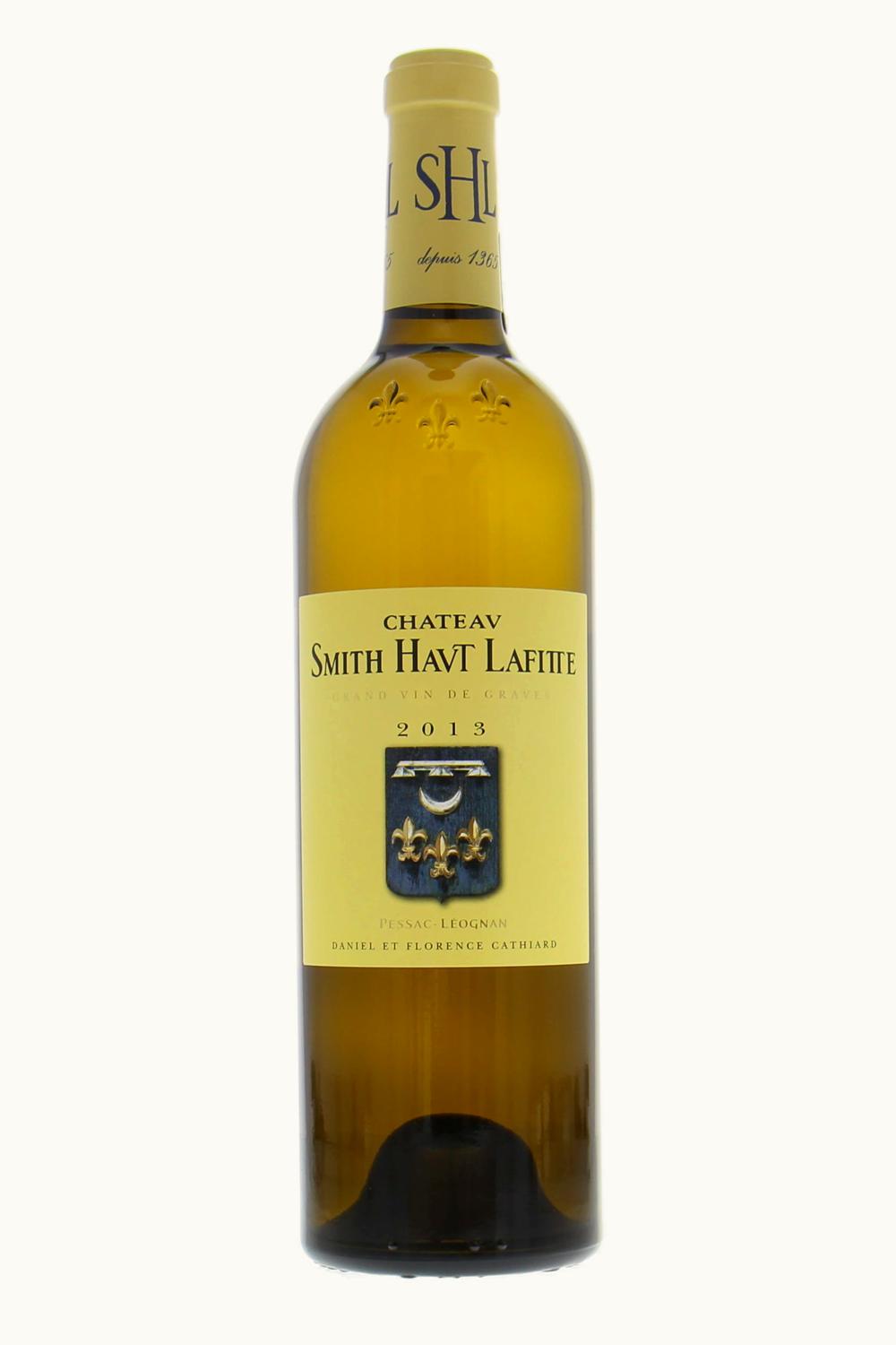 Château Smith Haut Lafitte Château Smith Haut Lafitte Pessac-Léognan, 2013 UZ0637445