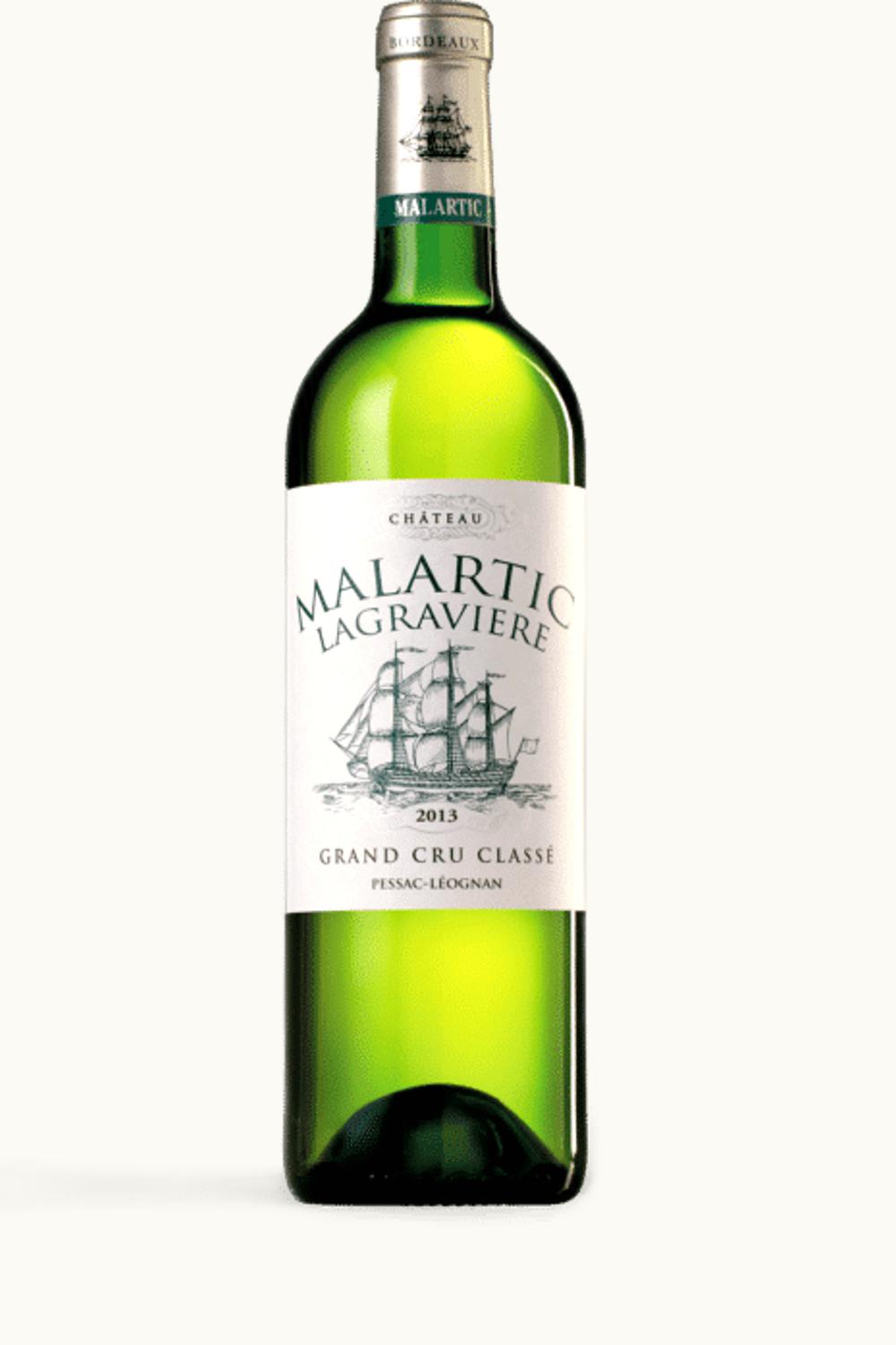 Château Malartic-Lagravière Château Malartic-Lagravière Pessac-Léognan, 2013 UZ0637453