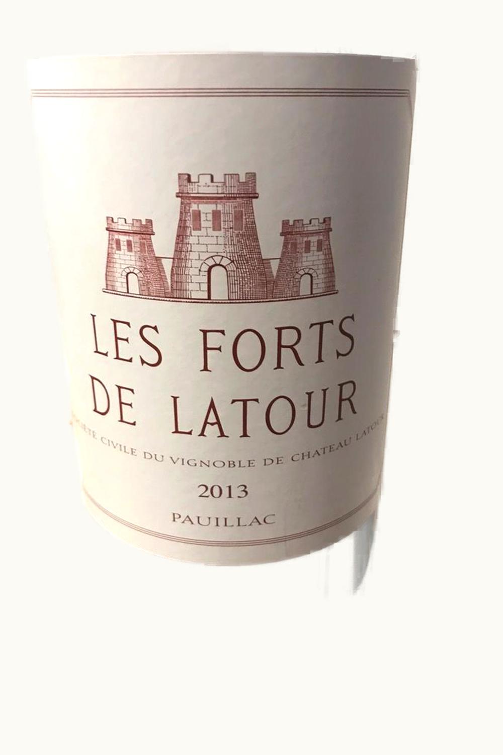 Château Latour Château Latour Pauillac, 2013 UZ0637470