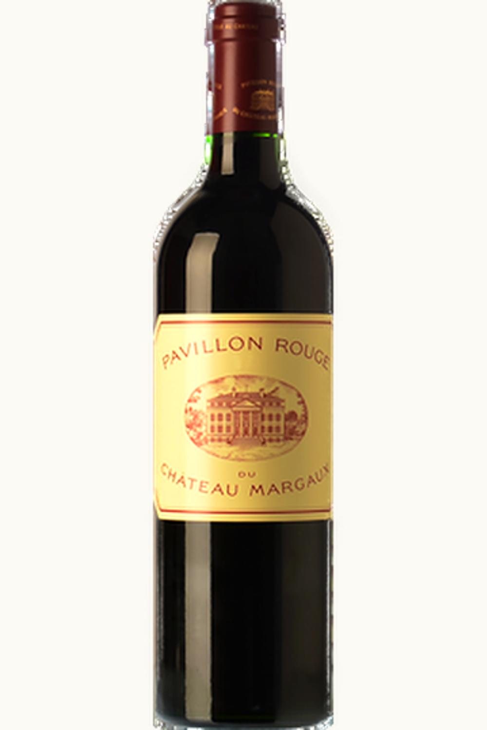 Pavillon Rouge du Château Margaux Pavillon Rouge du Château Margaux Médoc, 2013