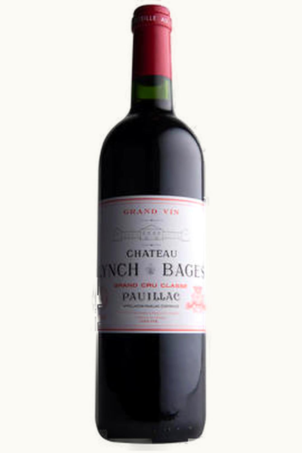 Château Lynch-Bages Château Lynch-Bages Pauillac, 2013