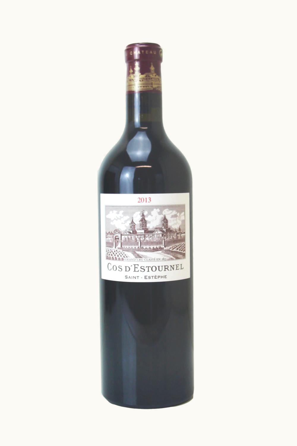 Château Cos d'Estournel Château Cos d'Estournel St. Estèphe, 2013 UZ0637478