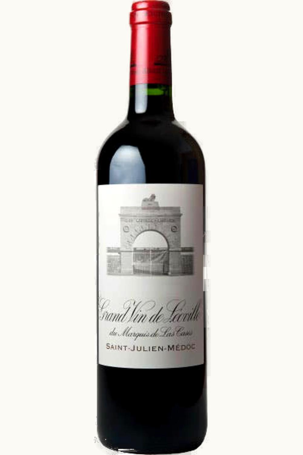 Château Léoville-Las Cases Château Léoville-Las Cases St. Julien, 2013 UZ0637479