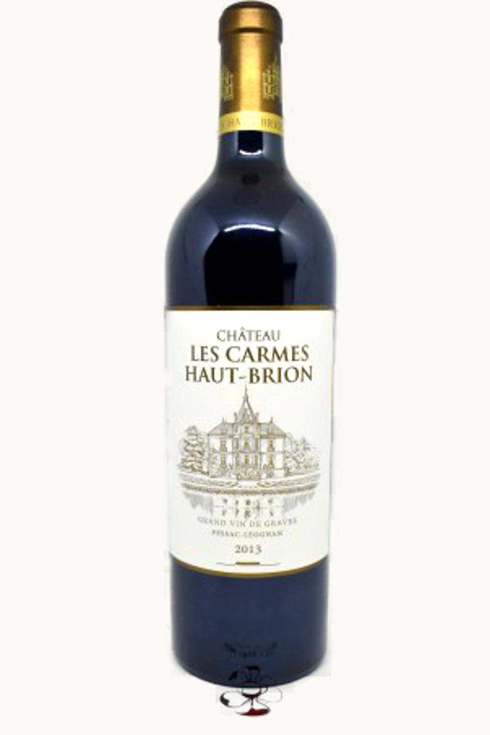 Château Les Carmes Haut-Brion Château Les Carmes Haut-Brion Pessac-Léognan, 2013