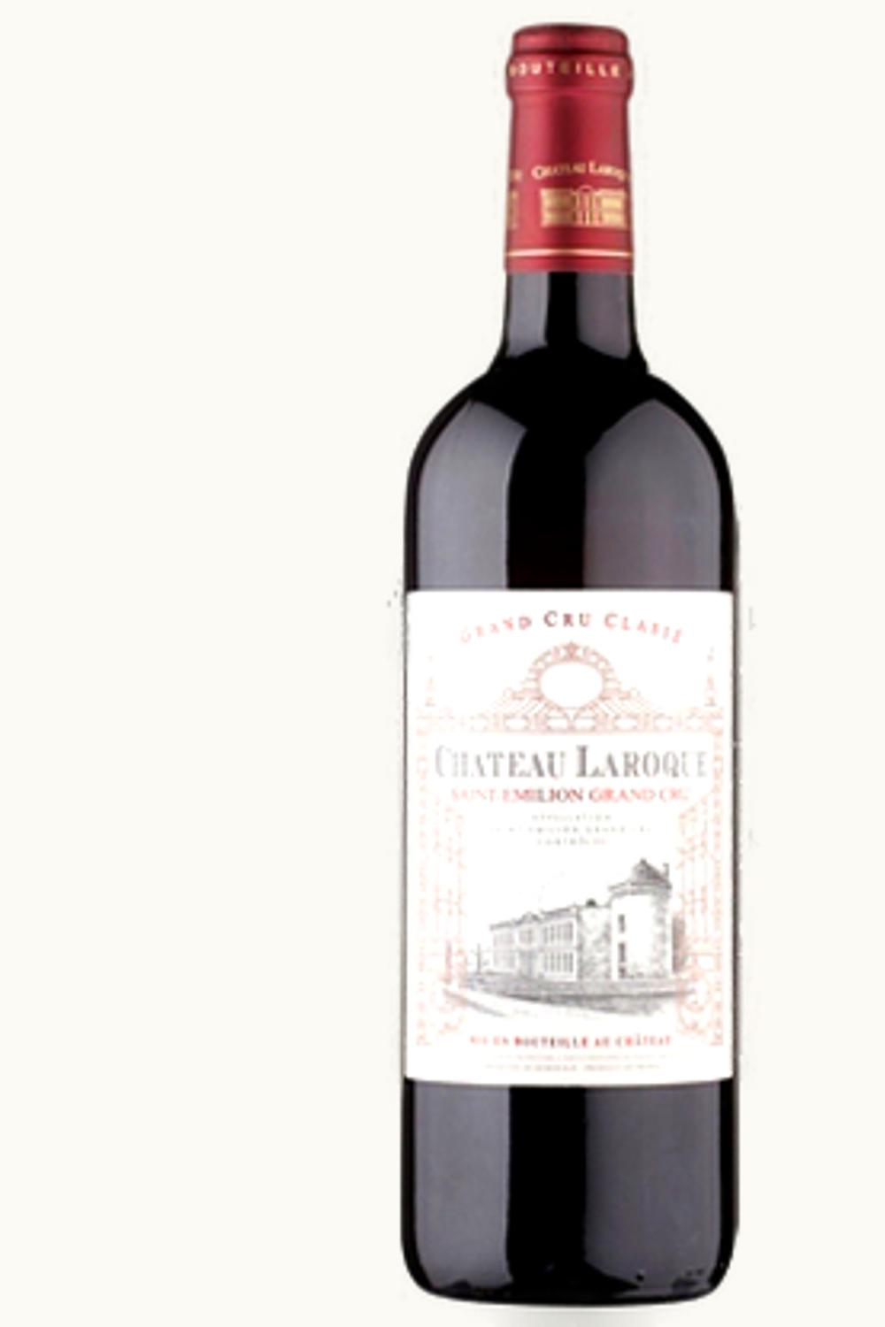 Château Laroque Laroque St. Émilion Grand Cru, 2013