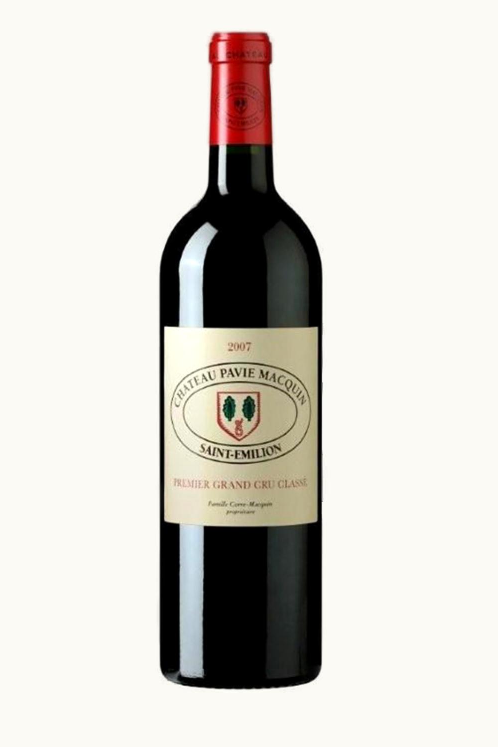 Château Pavie-Macquin Château Pavie-Macquin St. Émilion Grand Cru, 2013