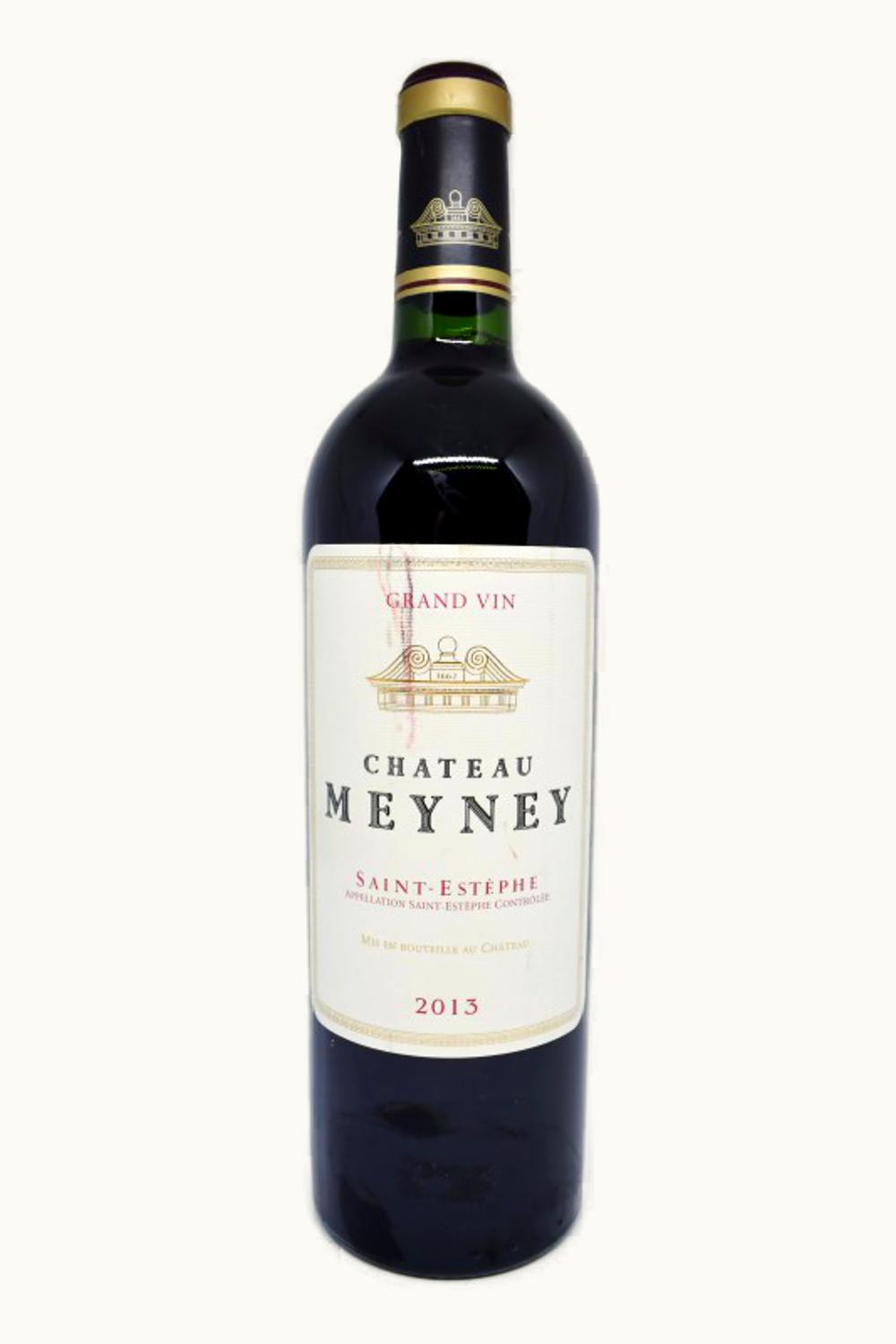 Château Meyney Meyney St. Estèphe, 2013