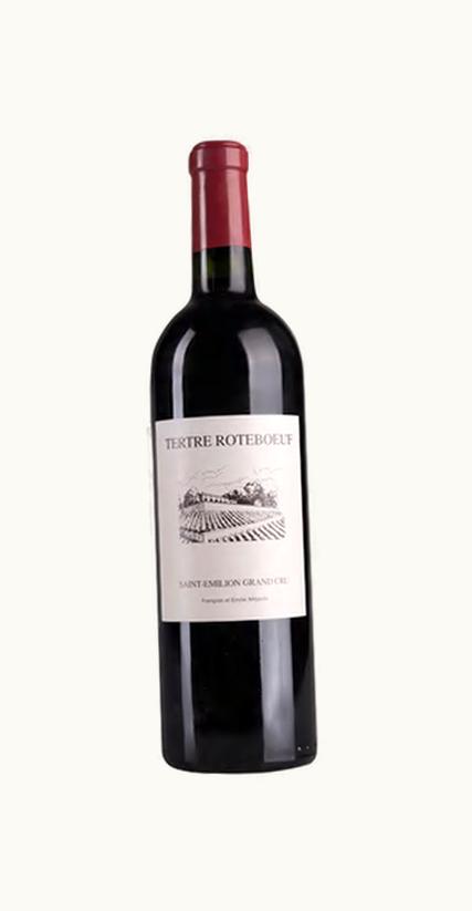 Le Tertre-Rôteboeuf Le Tertre-Rôteboeuf St. Émilion, 2013