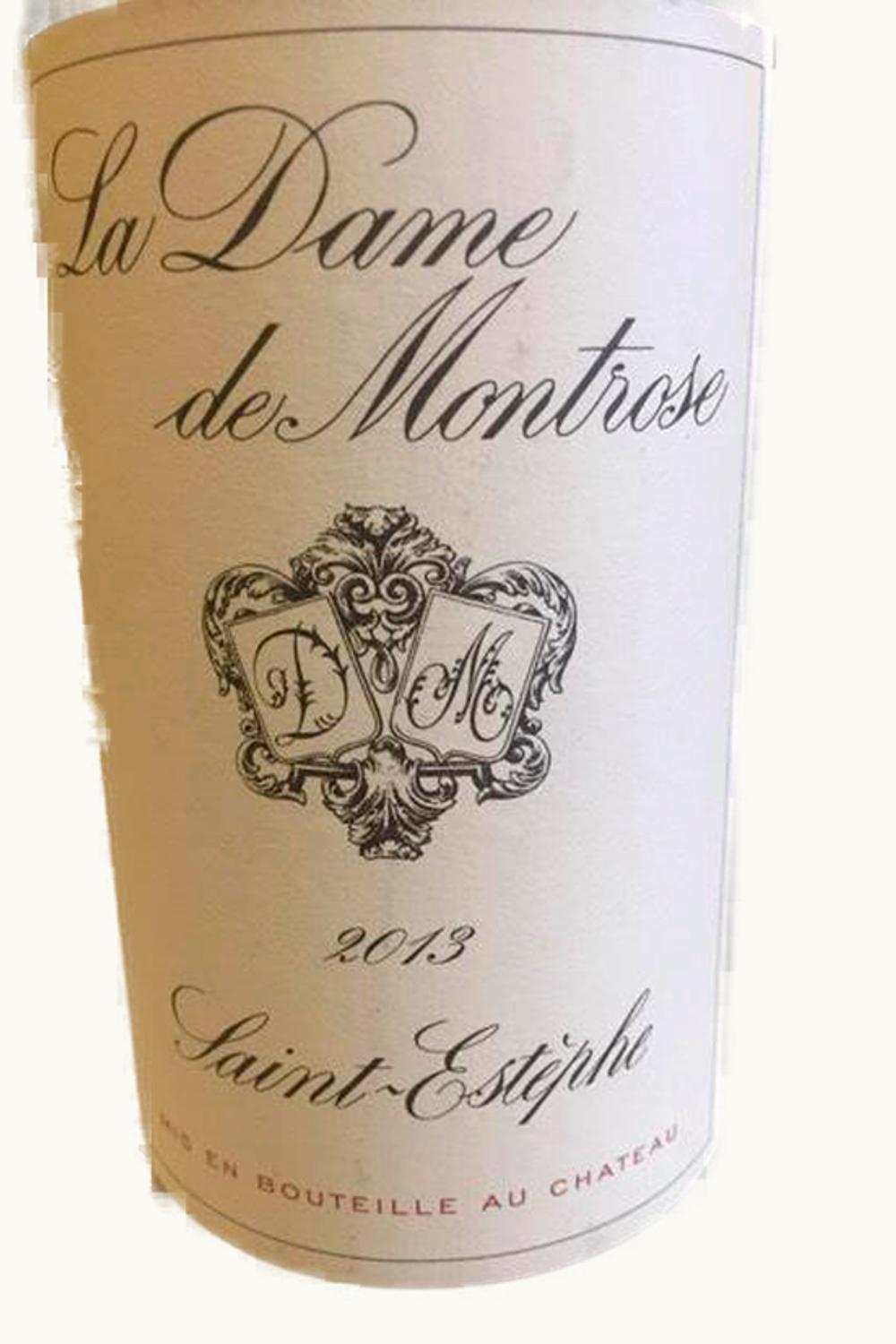 Château Montrose Château Montrose St. Estèphe, 2013 UZ0637553