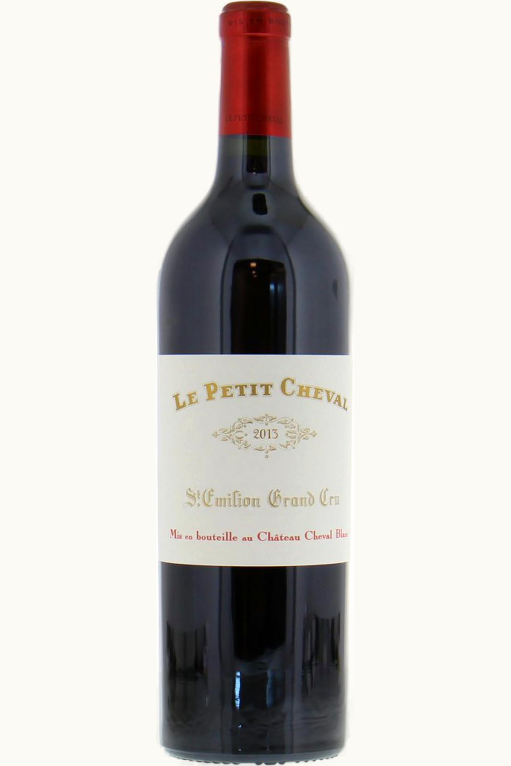 Château Cheval Blanc Château Cheval Blanc St. Émilion, 2013 UZ0637555