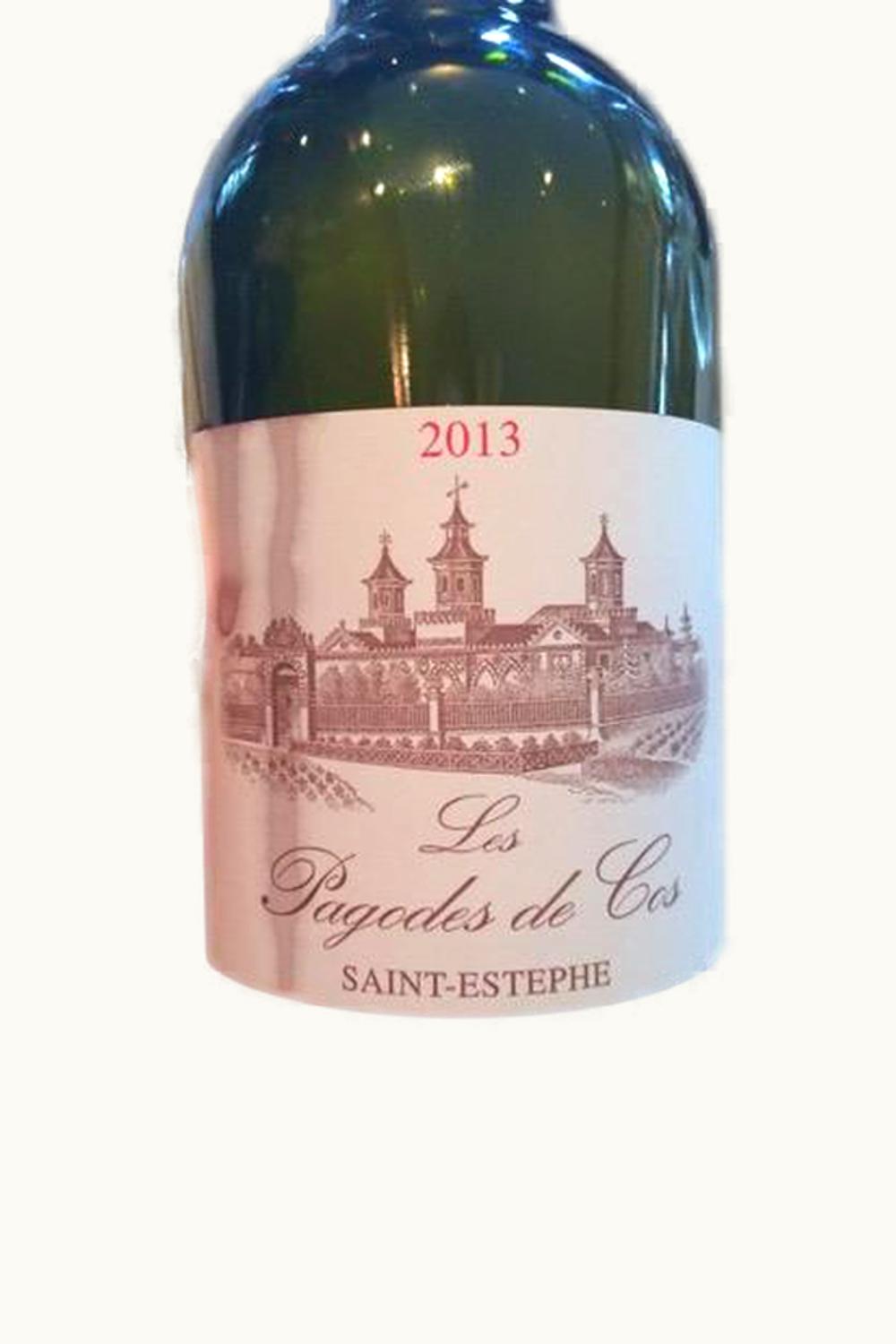 Château Cos d'Estournel Château Cos d'Estournel St. Estèphe, 2013 UZ0637557