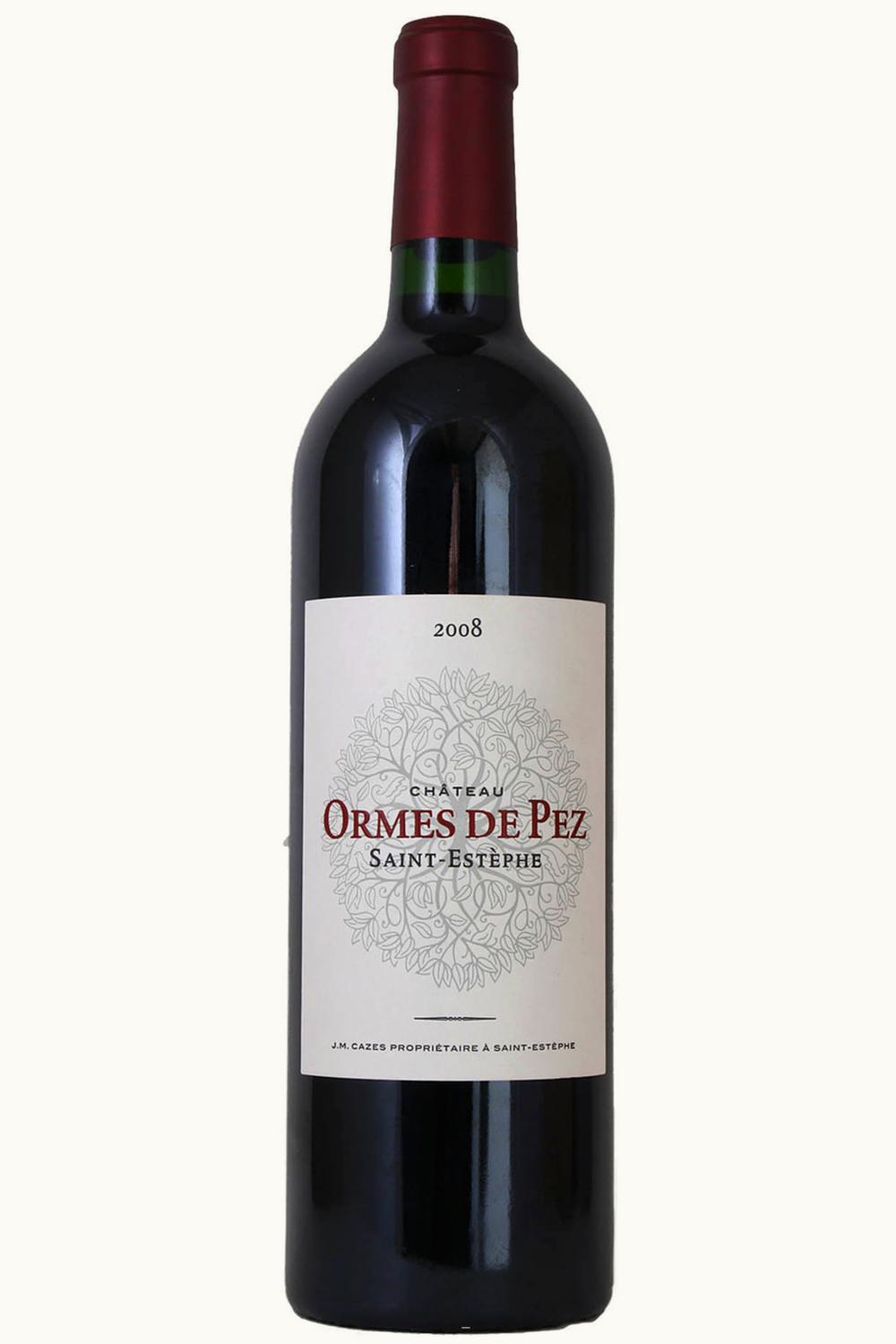 Les Ormes de Pez Les Ormes de Pez St. Estèphe, 2013