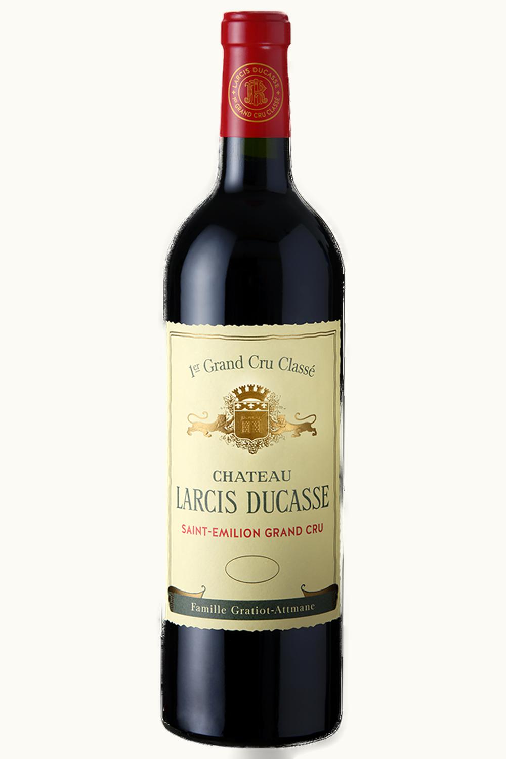 Larcis Ducasse Larcis-Ducasse St. Émilion Grand Cru, 2013