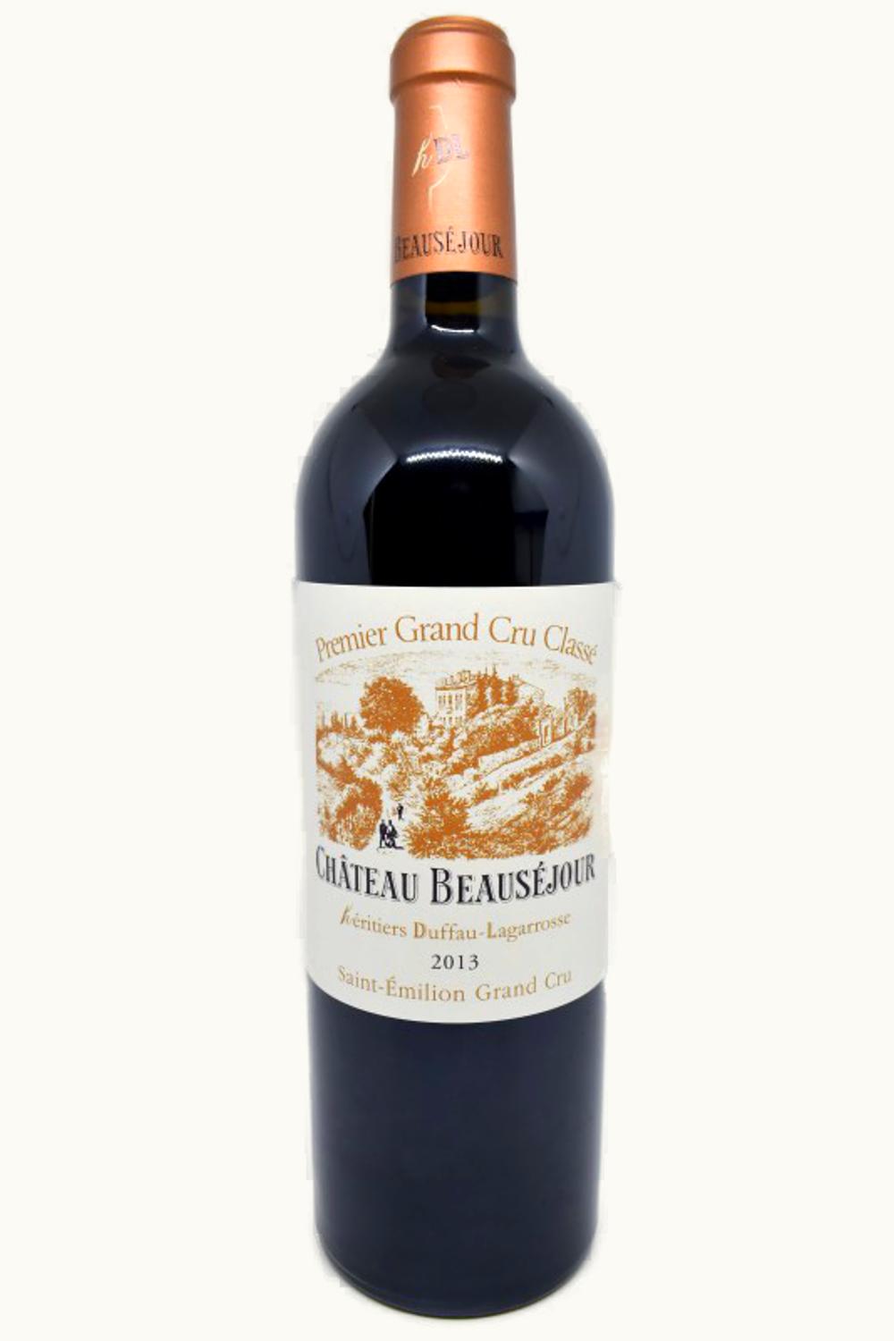 Duffau La Garosse Duffau La Garosse St. Émilion Grand Cru, 2013