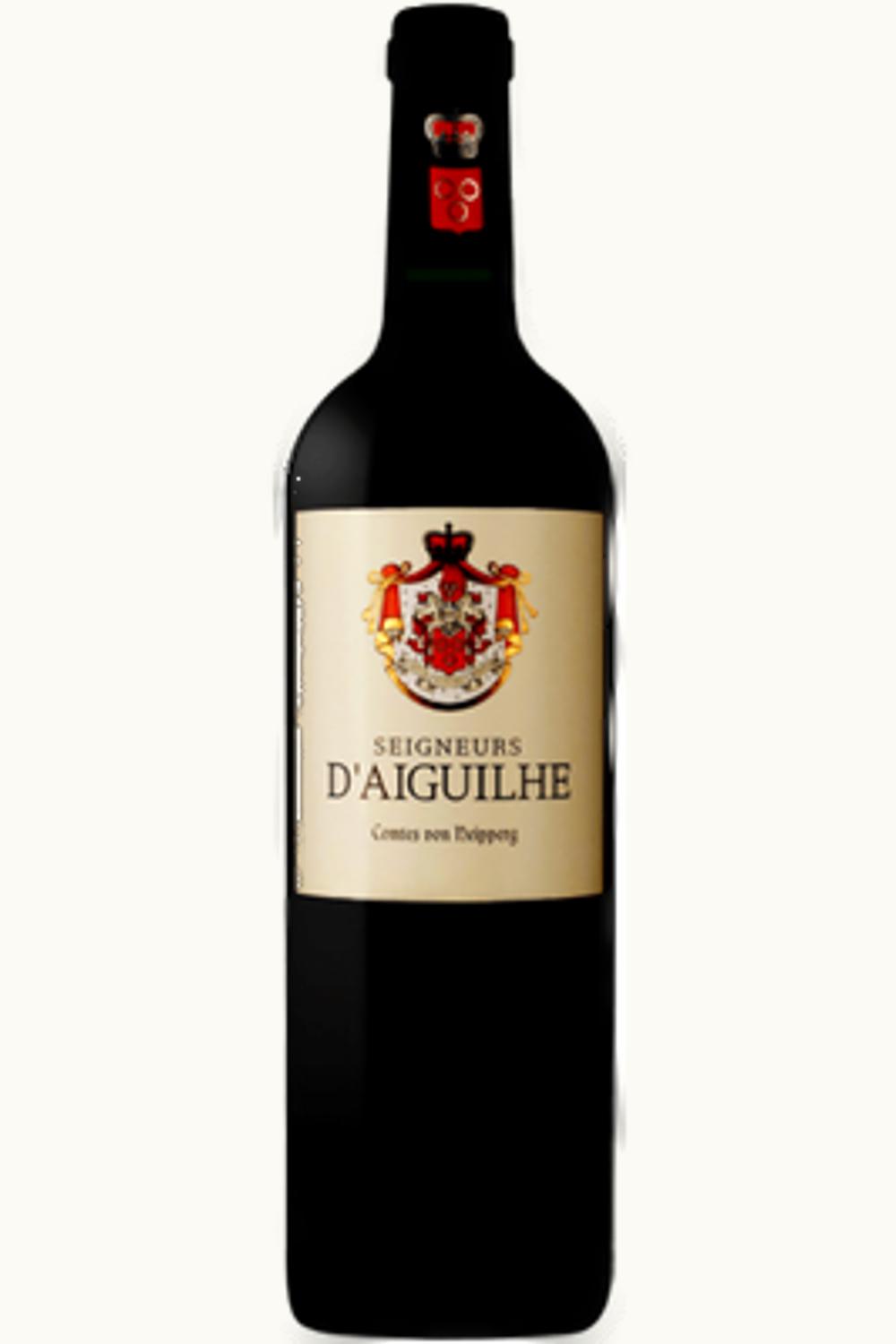 D'Aiguilhe D'Aiguilhe Castillon Côtes de Bordeaux, 2013