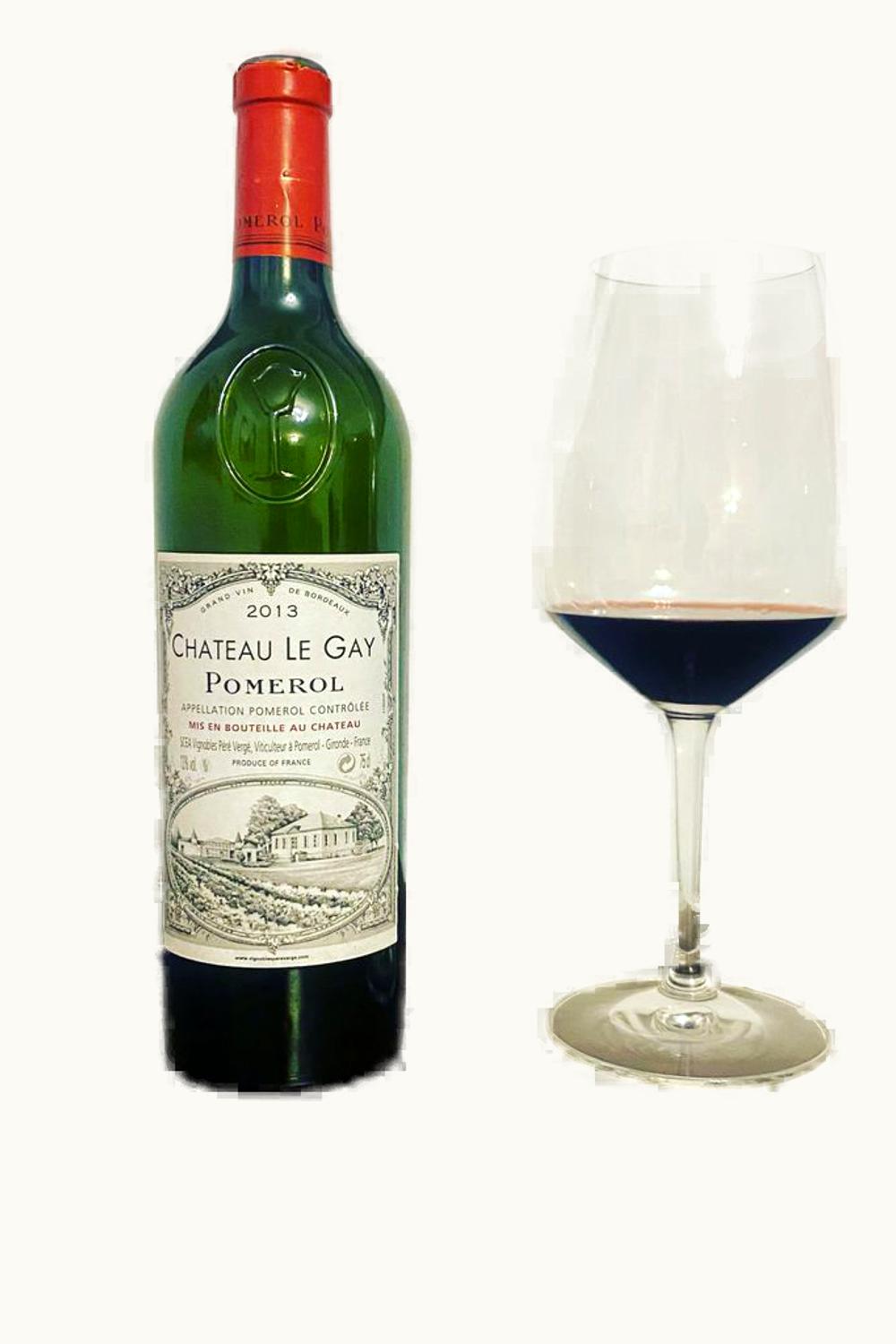 Le Gay Le Gay Pomerol, 2013