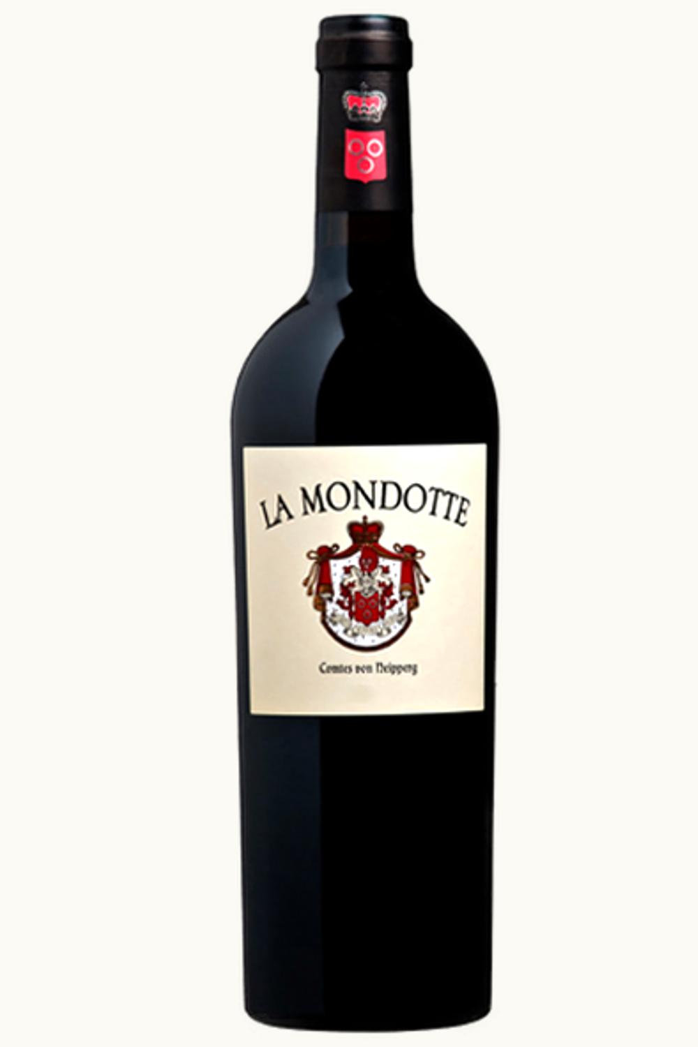 La Mondotte St. Émilion Grand Cru, 2013