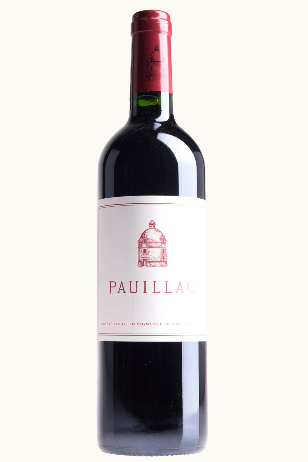 Château Latour Château Latour Pauillac, 2012 UZ0637608