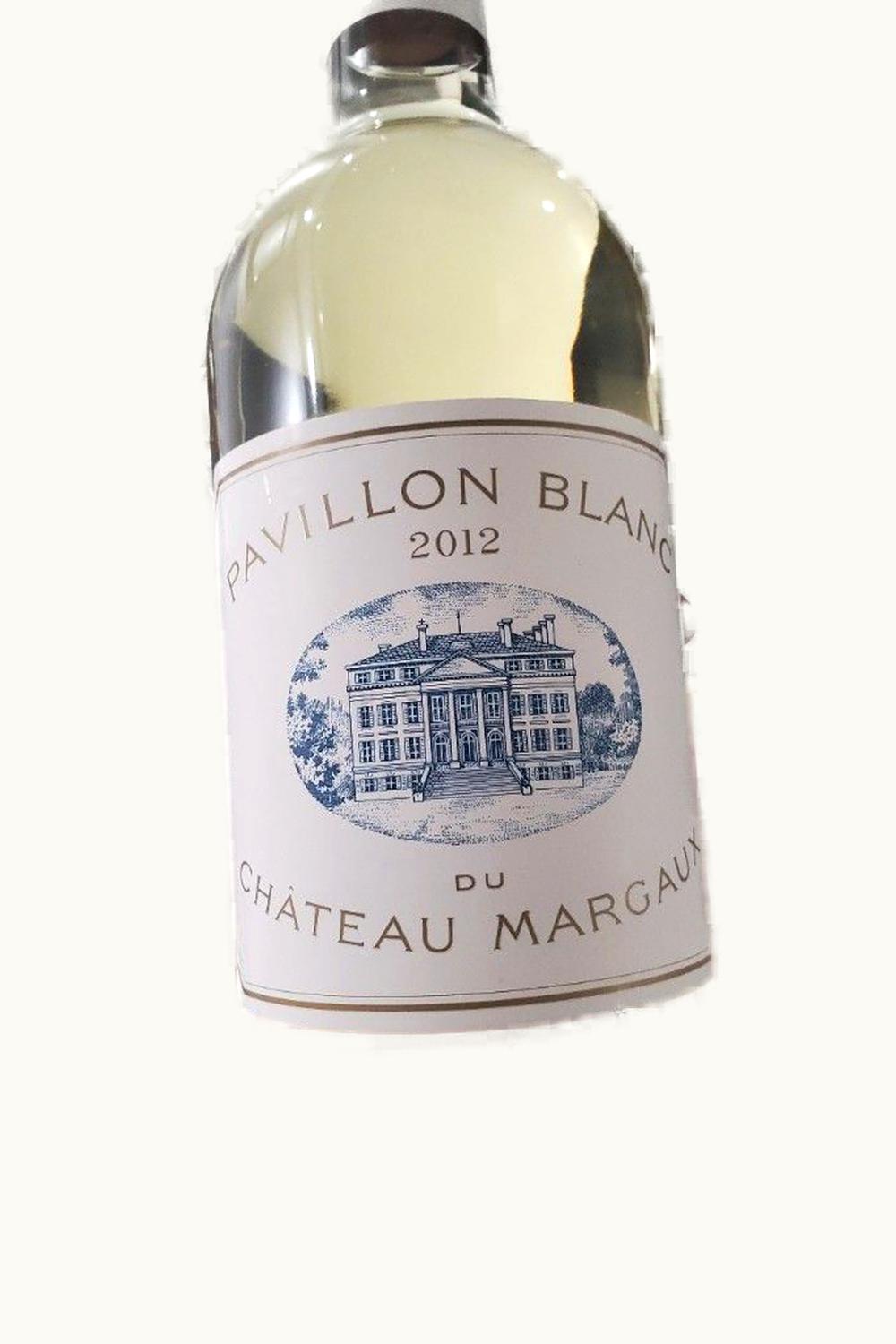 Château Pavillon Blanc du Château Margaux Pavillon Blanc du Château Margaux Bordeaux, 2012