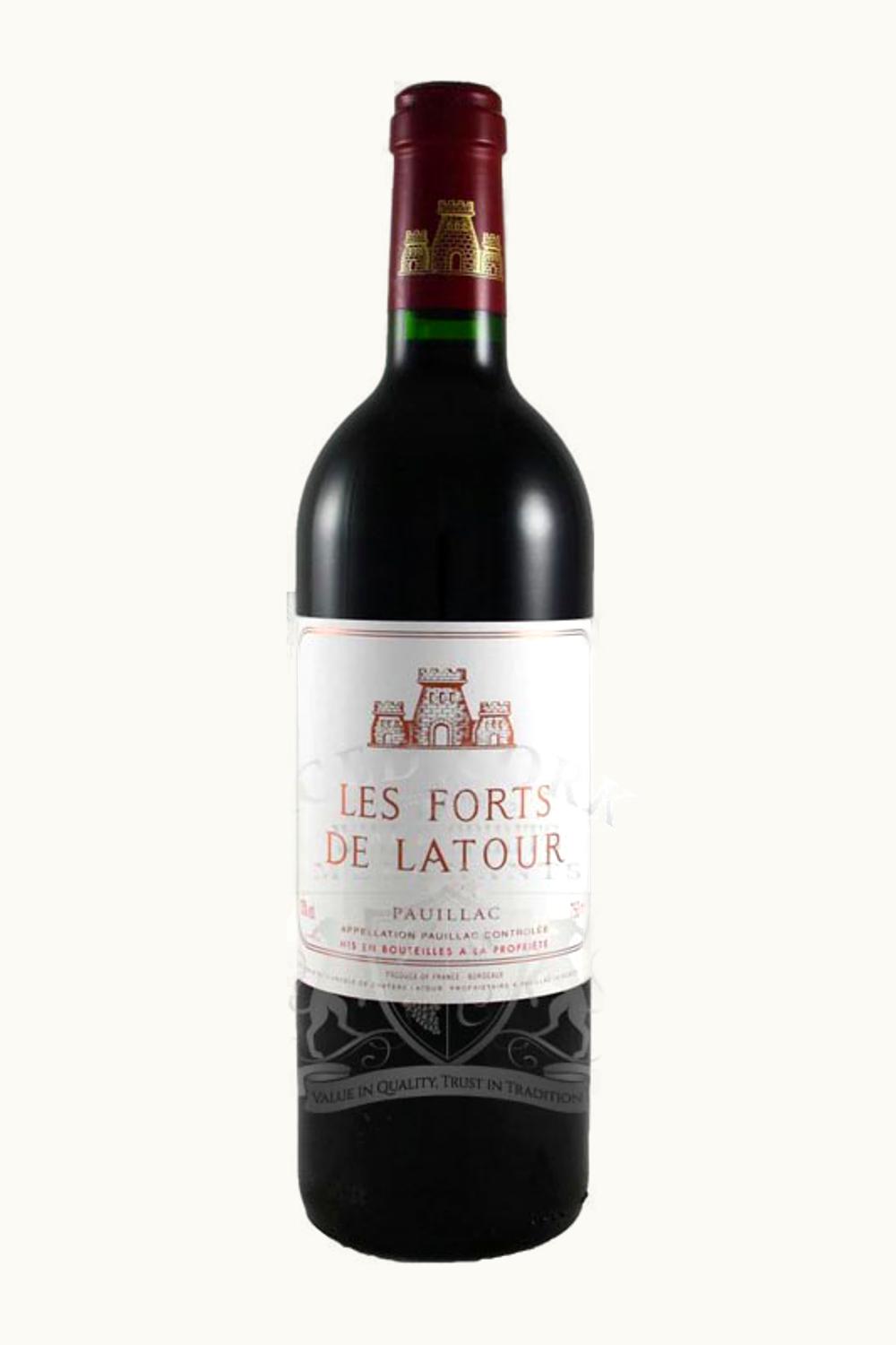 Château Latour Château Latour Pauillac, 2012 UZ0637626