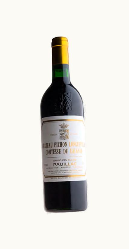 Château Pichon Longueville Comtesse de Lalande Château Pichon Longueville Comtesse de Lalande Pauillac, 2012 UZ0637631