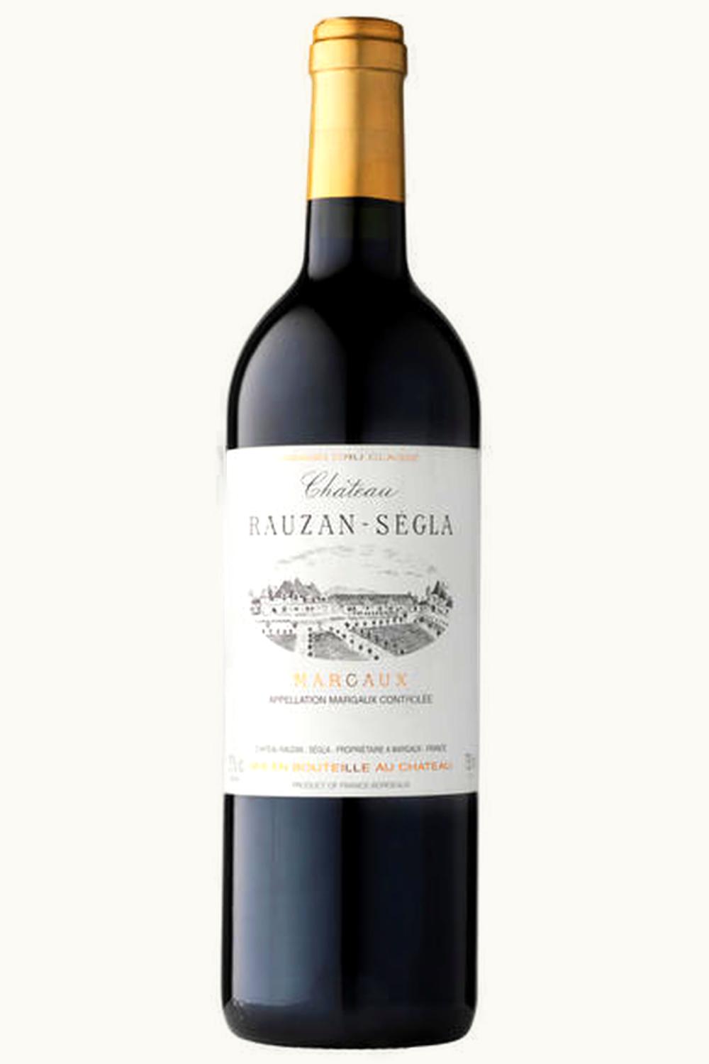 Château Rauzan-Ségla Château Rauzan-Ségla Margaux, 2012
