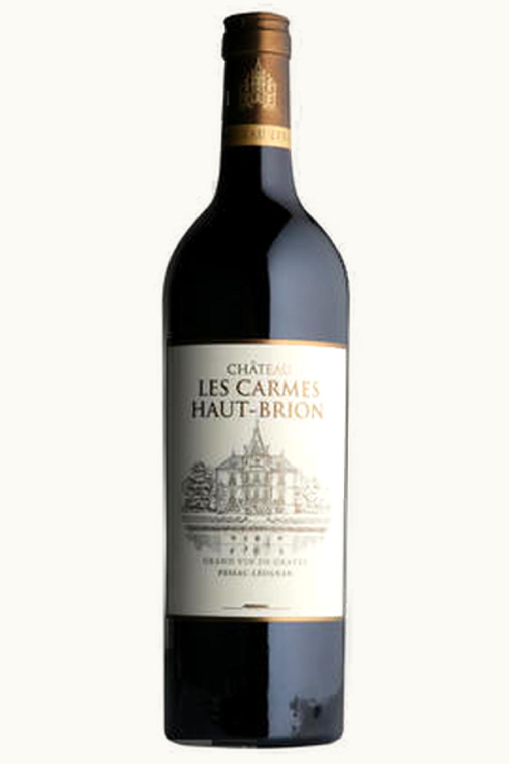 Château Les Carmes Haut-Brion Château Les Carmes Haut-Brion Pessac-Léognan, 2012
