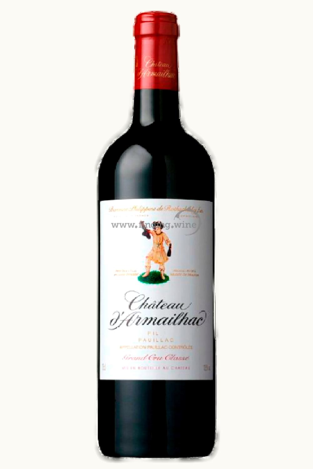 Château d'Armailhac Château d'Armailhac Pauillac, 2012