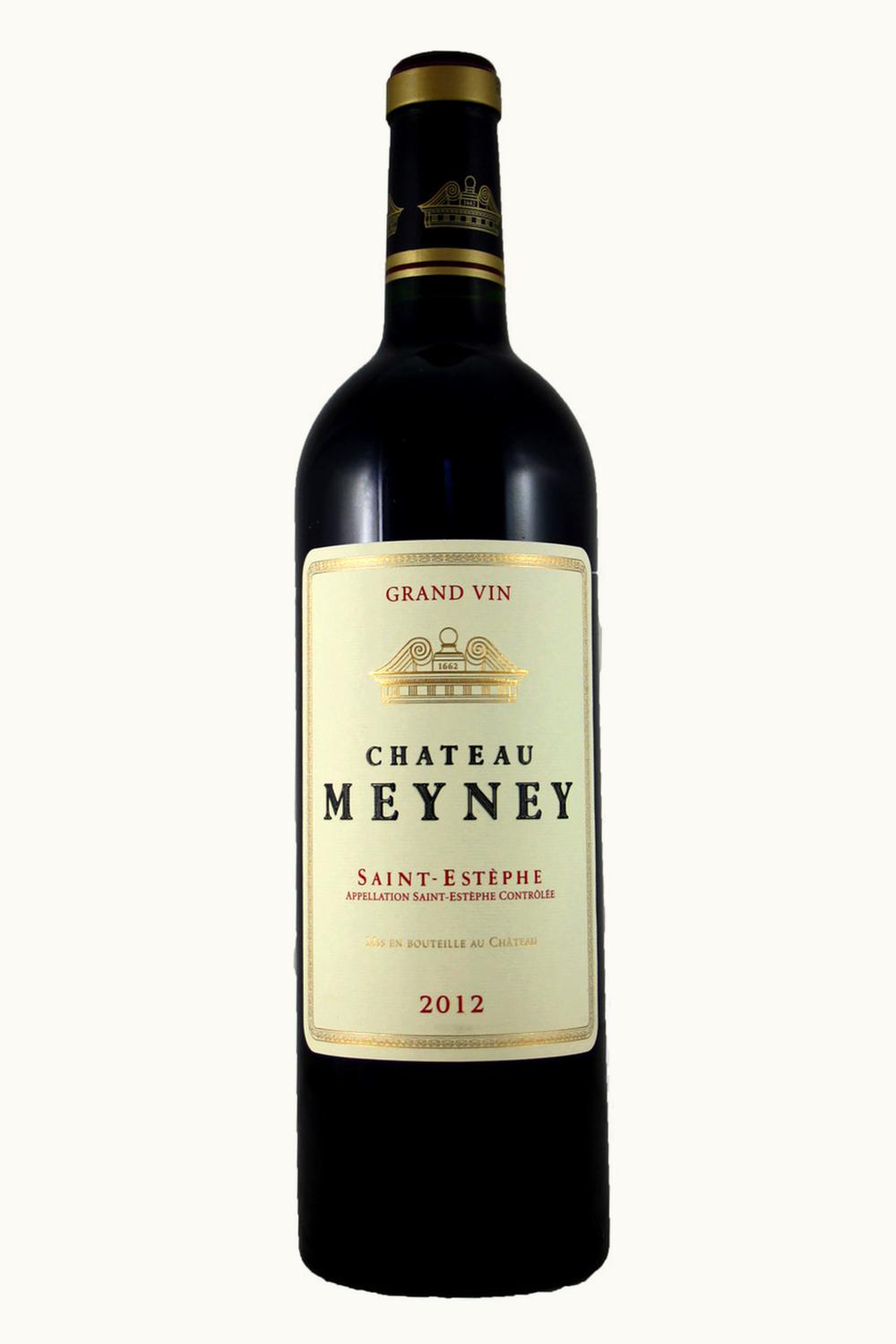 Château Meyney Meyney St. Estèphe, 2012