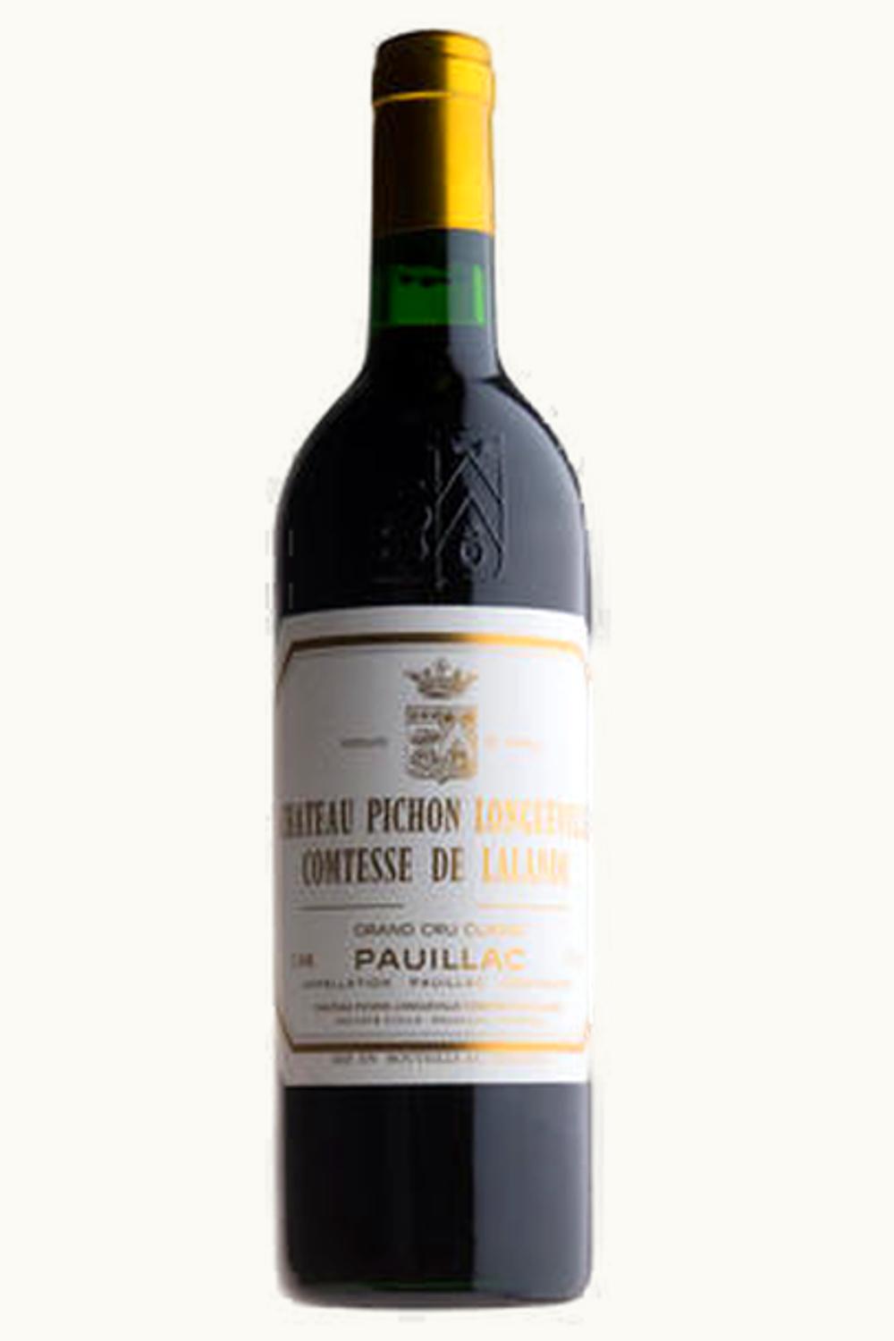 Château Pichon Longueville Comtesse de Lalande Château Pichon Longueville Comtesse de Lalande Pauillac, 2012 UZ0637684