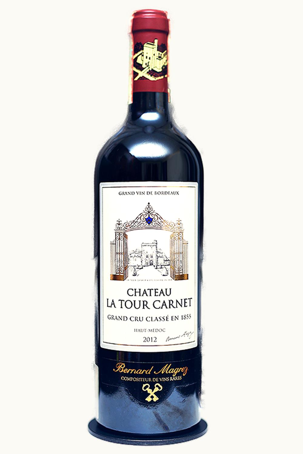 Bernard Magrez Bernard Magrez Haut-Médoc, 2012
