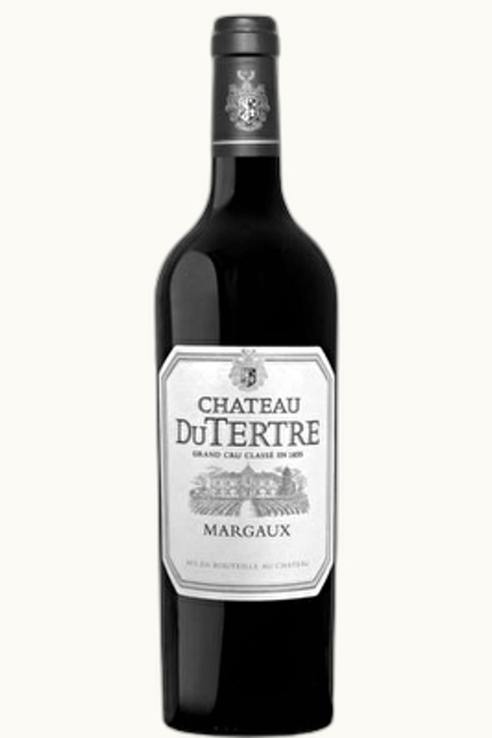 Château du Tertre Château du Tertre Margaux, 2012