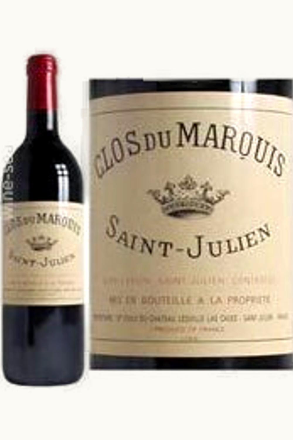 Château Léoville-Las Cases Château Léoville-Las Cases St. Julien, 2012 UZ0637692