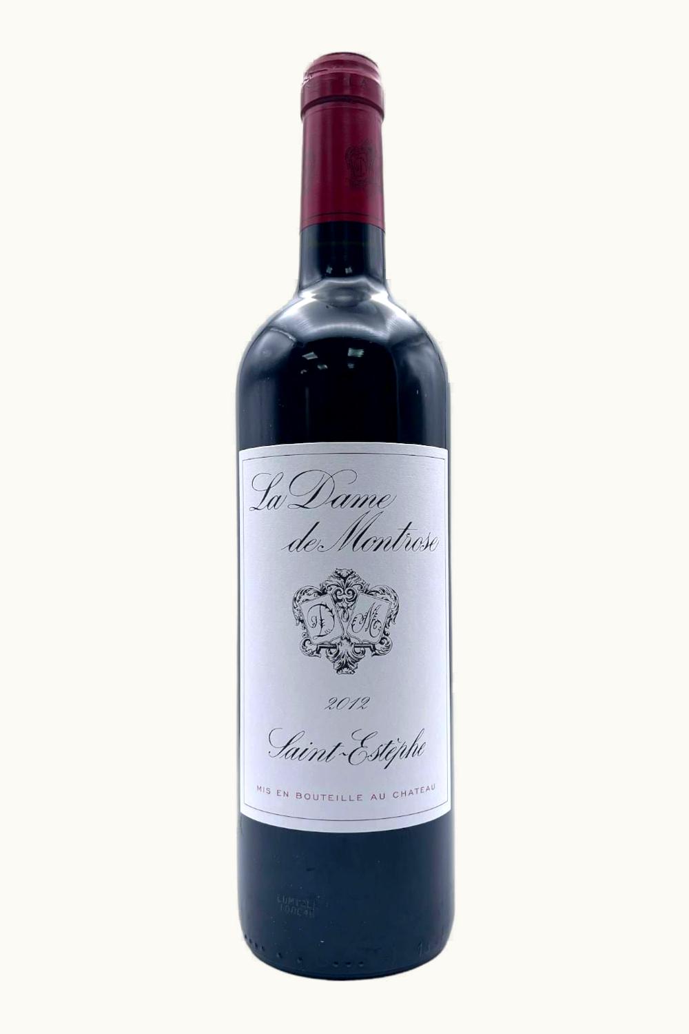 Château Montrose Château Montrose St. Estèphe, 2012 UZ0637702